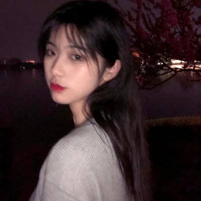女生优质头像纯御风