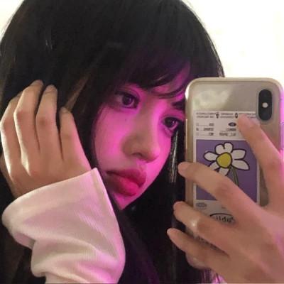 女生优质头像纯御风