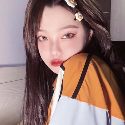 女生优质头像纯御风