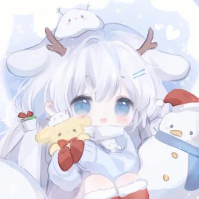 女生头像动漫可爱高清