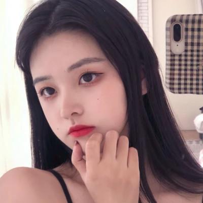 女生优质头像纯御风