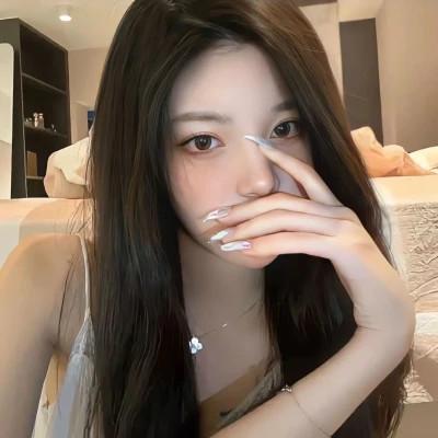 WeChat社会风格女头