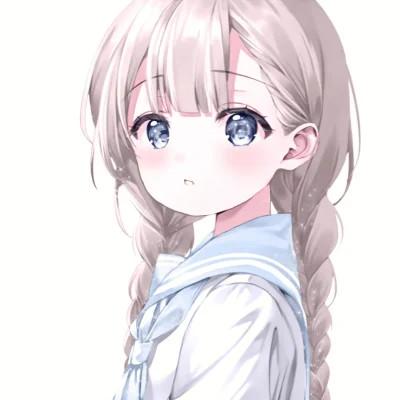 女生头像动漫可爱高清