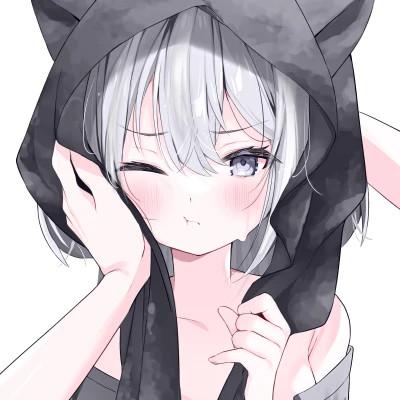 动漫少女心爆棚女生头像图片