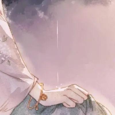 头像女加背景图片