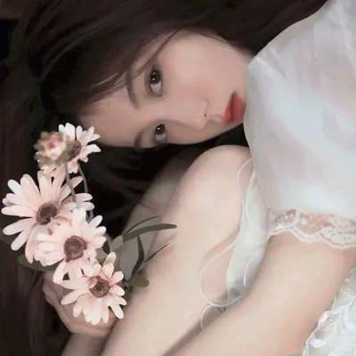 女生复古怀旧头像 高清好看的复古优雅诗意女子图片头像