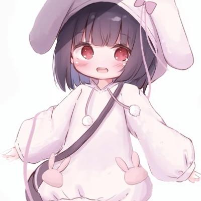 动漫少女心爆棚女生头像图片