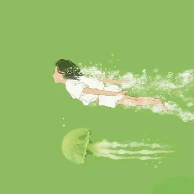 最火的漫画女生头像