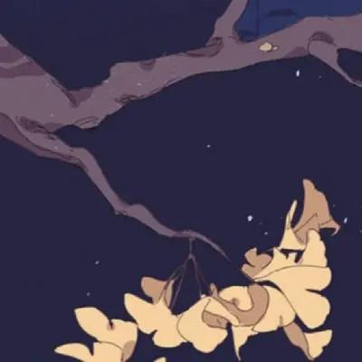 女头背景图和头像一套