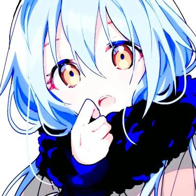 奶凶小可爱的女生头像动漫，美少女心一秒炸裂！