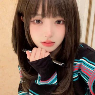 一秒变身女神！23个让你赞叹不已的微信女生头像