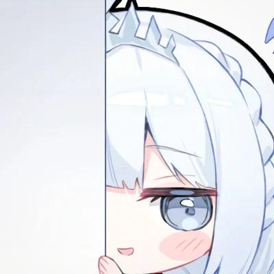 奶凶小可爱的女生头像动漫，美少女心一秒炸裂！