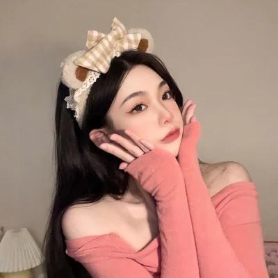 女生高级感头像