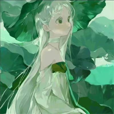 最火的漫画女生头像