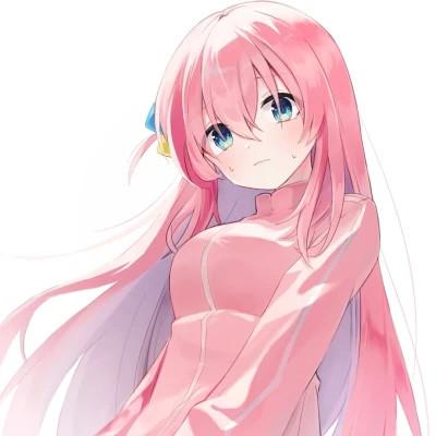 动漫少女心爆棚女生头像图片