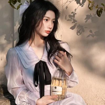 头像闺蜜女生真人，美丽的契约