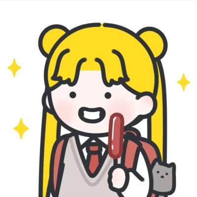 最火的漫画女生头像