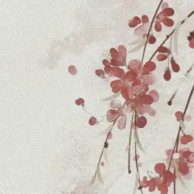 女头背景图和头像一套