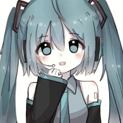 奶凶小可爱的女生头像动漫，美少女心一秒炸裂！