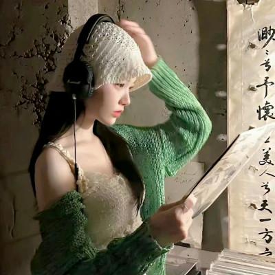 女生头像大放送，每日一换，心情美美哒