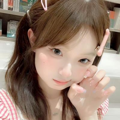 女生头像大放送，每日一换，心情美美哒