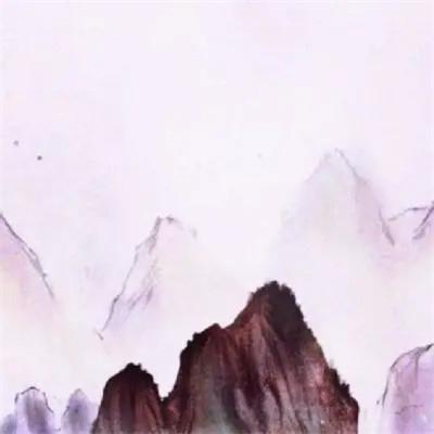 女头背景图和头像一套