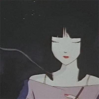 头像女加背景图片
