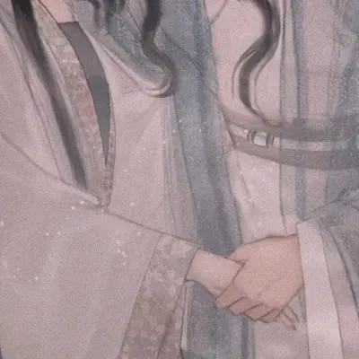 女头背景图和头像一套
