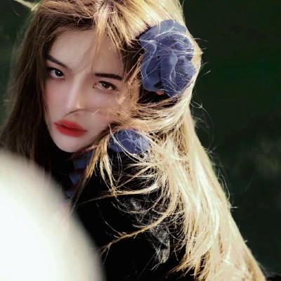 女生复古怀旧头像 高清好看的复古优雅诗意女子图片头像