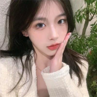 一秒变身女神！23个让你赞叹不已的微信女生头像