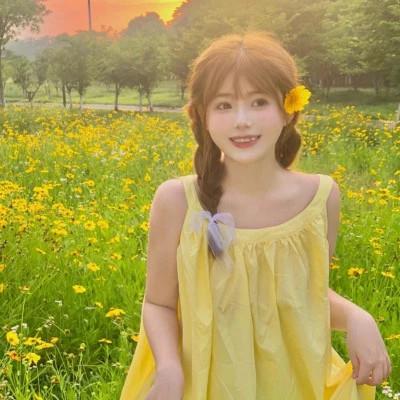 女生高级感头像