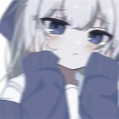 最火的漫画女生头像