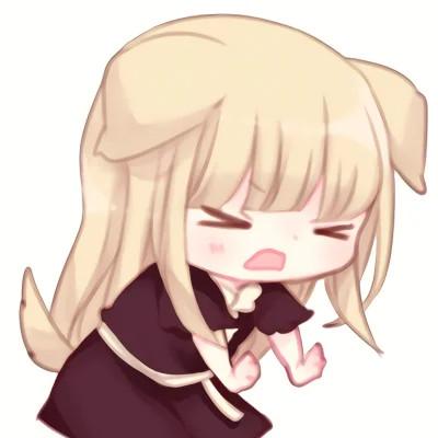 可爱少女心漫画头像高清