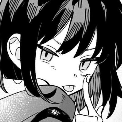 最火的漫画女生头像