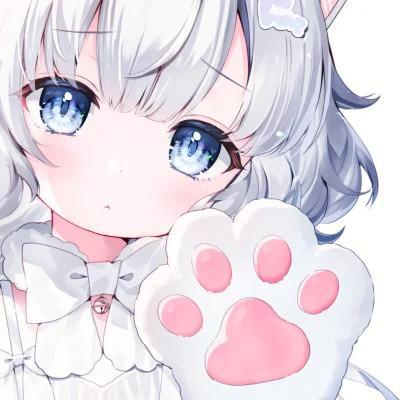 可爱少女心漫画头像高清