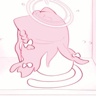 可爱少女心漫画头像高清