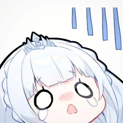 奶凶小可爱的女生头像动漫，美少女心一秒炸裂！