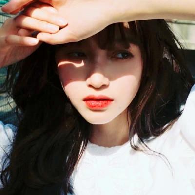 女生复古怀旧头像 高清好看的复古优雅诗意女子图片头像