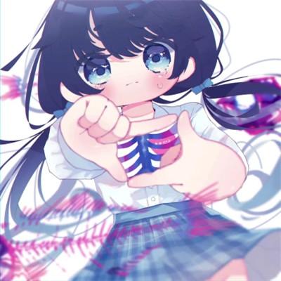 可爱少女心漫画头像高清