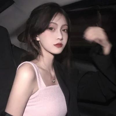 女生真人头像超好看