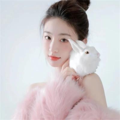 女生头像高级感冷艳高清图片