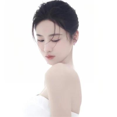 女生头像高级感冷艳高清图片