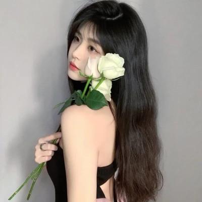 头像女闺蜜二人一人一张，限量版美女闺蜜