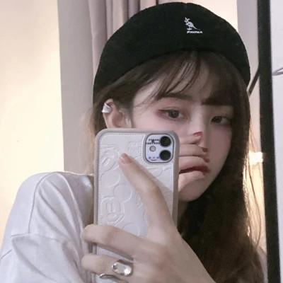 女生真人头像超好看