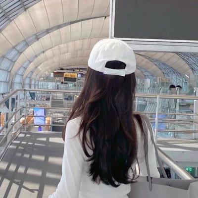 无风格小众女头