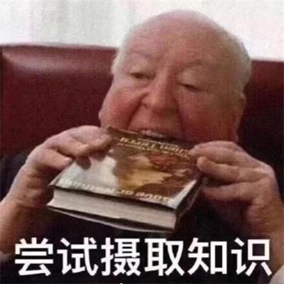 史上最全学习专用表情包头像图片