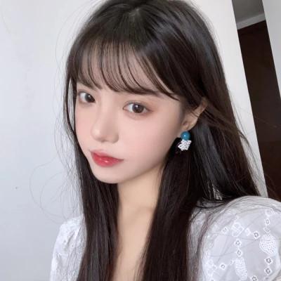 女生真人头像超好看