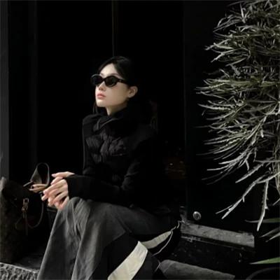 女生头像高级感冷艳高清图片