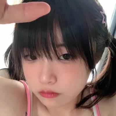女生真人头像超好看