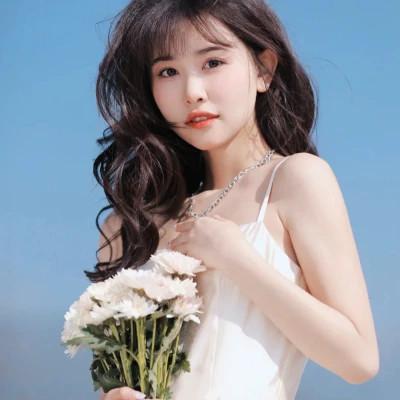 头像女闺蜜二人一人一张，限量版美女闺蜜